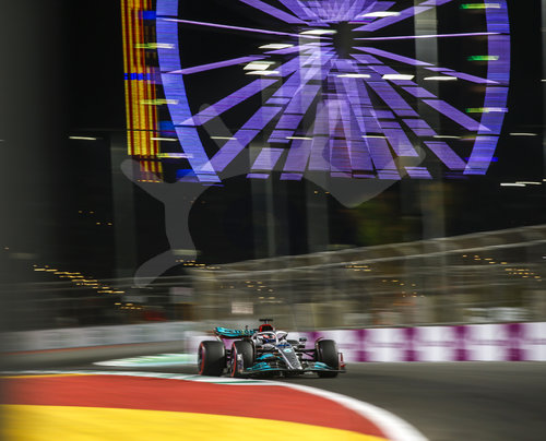 F1 Grand Prix of Saudi Arabia