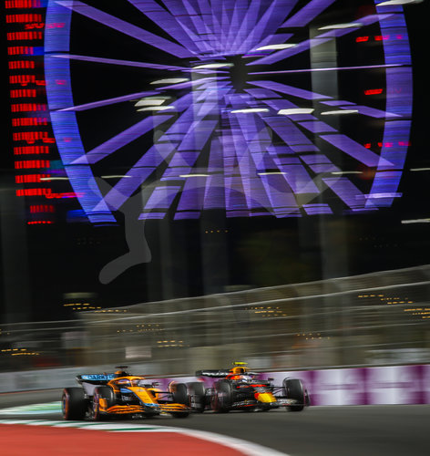 F1 Grand Prix of Saudi Arabia