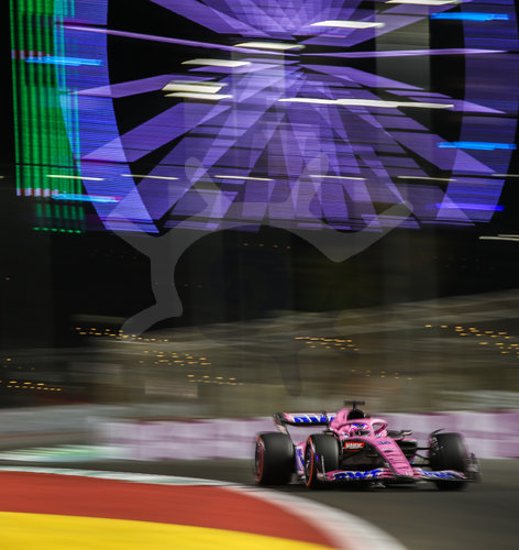 F1 Grand Prix of Saudi Arabia