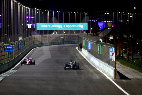 F1 Grand Prix of Saudi Arabia
