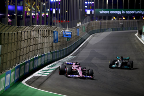 F1 Grand Prix of Saudi Arabia