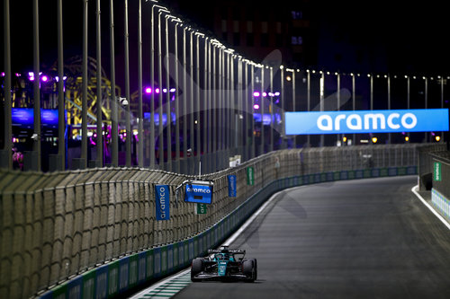 F1 Grand Prix of Saudi Arabia