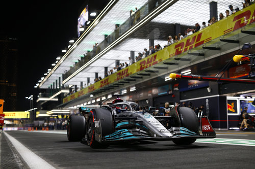 F1 Grand Prix of Saudi Arabia