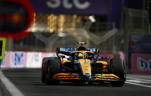 F1 Grand Prix of Saudi Arabia