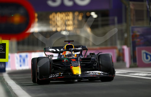 F1 Grand Prix of Saudi Arabia