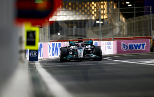 F1 Grand Prix of Saudi Arabia