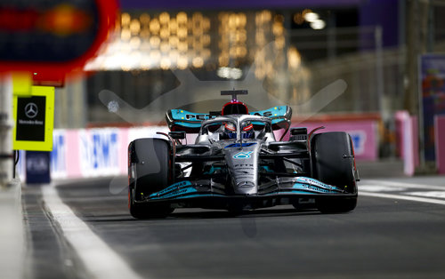 F1 Grand Prix of Saudi Arabia