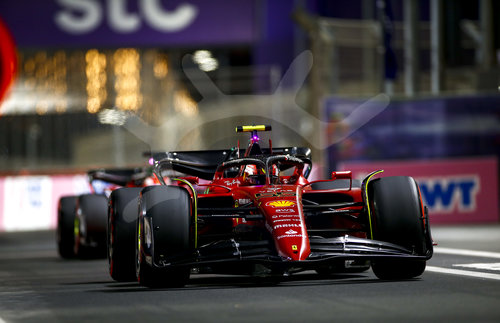 F1 Grand Prix of Saudi Arabia