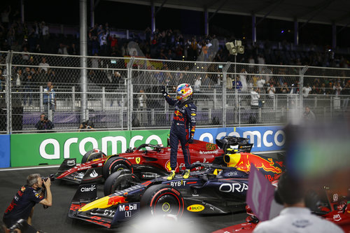F1 Grand Prix of Saudi Arabia