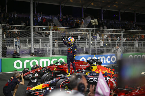 F1 Grand Prix of Saudi Arabia