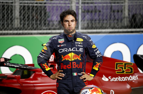 F1 Grand Prix of Saudi Arabia