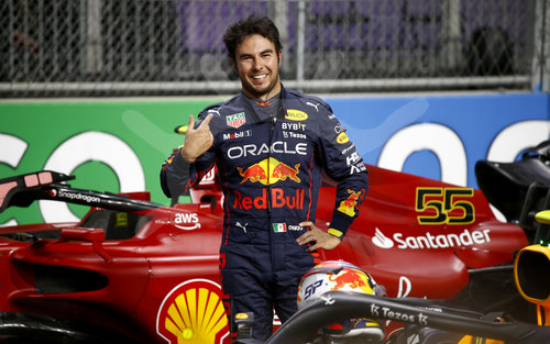 F1 Grand Prix of Saudi Arabia