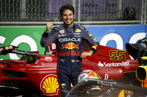 F1 Grand Prix of Saudi Arabia