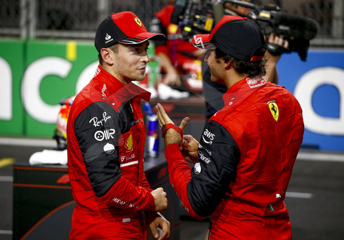F1 Grand Prix of Saudi Arabia