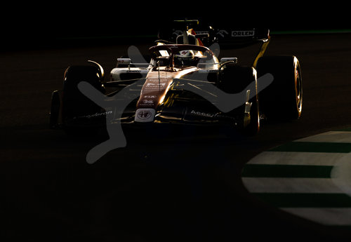 F1 Grand Prix of Saudi Arabia