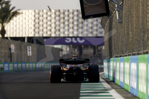F1 Grand Prix of Saudi Arabia