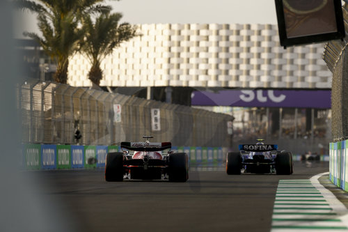 F1 Grand Prix of Saudi Arabia