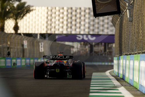 F1 Grand Prix of Saudi Arabia