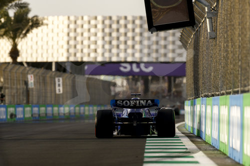 F1 Grand Prix of Saudi Arabia