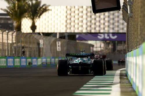 F1 Grand Prix of Saudi Arabia