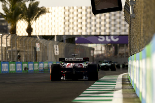 F1 Grand Prix of Saudi Arabia