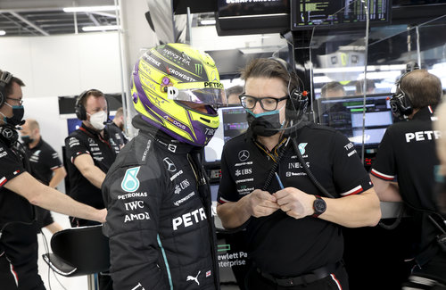 F1 Grand Prix of Saudi Arabia