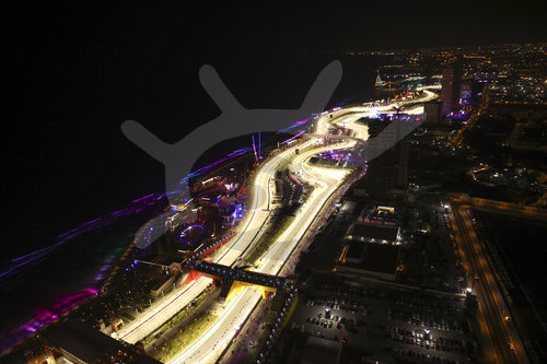F1 Grand Prix of Saudi Arabia