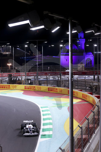 F1 Grand Prix of Saudi Arabia