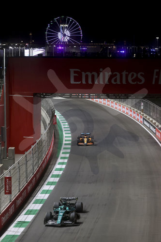 F1 Grand Prix of Saudi Arabia
