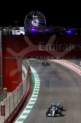 F1 Grand Prix of Saudi Arabia