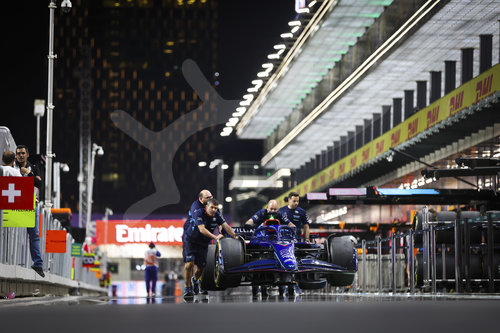 F1 Grand Prix of Saudi Arabia