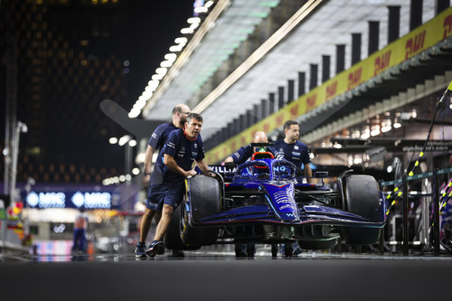 F1 Grand Prix of Saudi Arabia