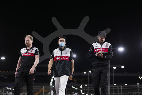 F1 Grand Prix of Saudi Arabia