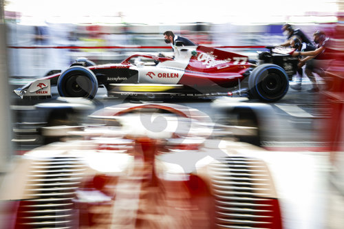 F1 Grand Prix of Saudi Arabia