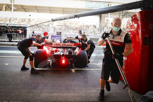 F1 Grand Prix of Saudi Arabia