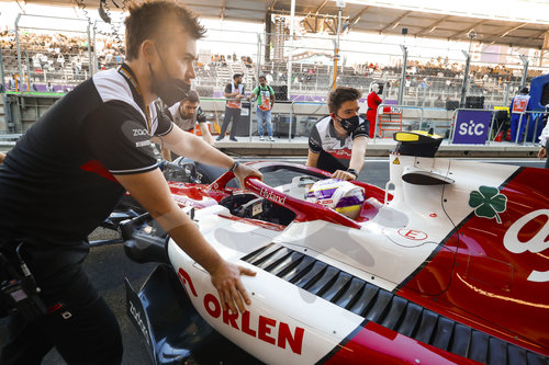 F1 Grand Prix of Saudi Arabia