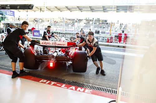 F1 Grand Prix of Saudi Arabia