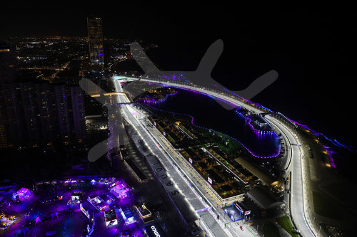 F1 Grand Prix of Saudi Arabia