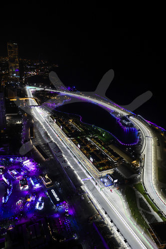 F1 Grand Prix of Saudi Arabia