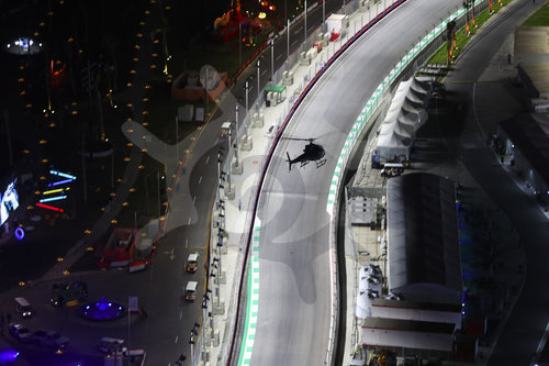 F1 Grand Prix of Saudi Arabia