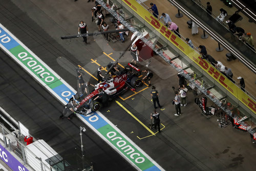 F1 Grand Prix of Saudi Arabia