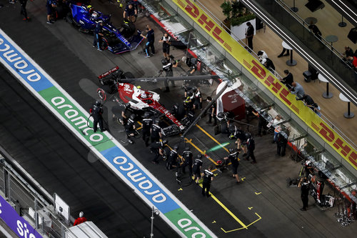 F1 Grand Prix of Saudi Arabia