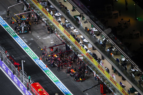 F1 Grand Prix of Saudi Arabia