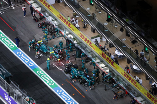 F1 Grand Prix of Saudi Arabia