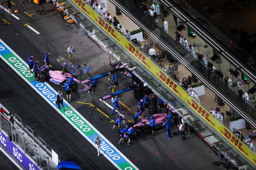 F1 Grand Prix of Saudi Arabia