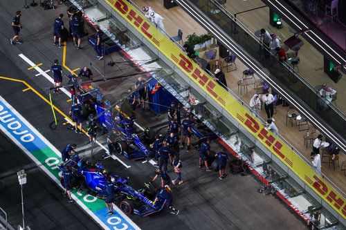 F1 Grand Prix of Saudi Arabia