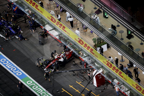 F1 Grand Prix of Saudi Arabia