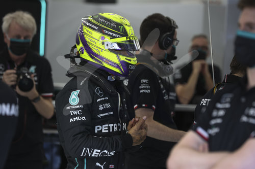 F1 Grand Prix of Saudi Arabia
