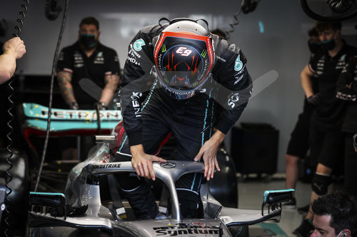 F1 Grand Prix of Saudi Arabia