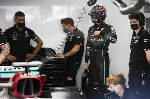 F1 Grand Prix of Saudi Arabia